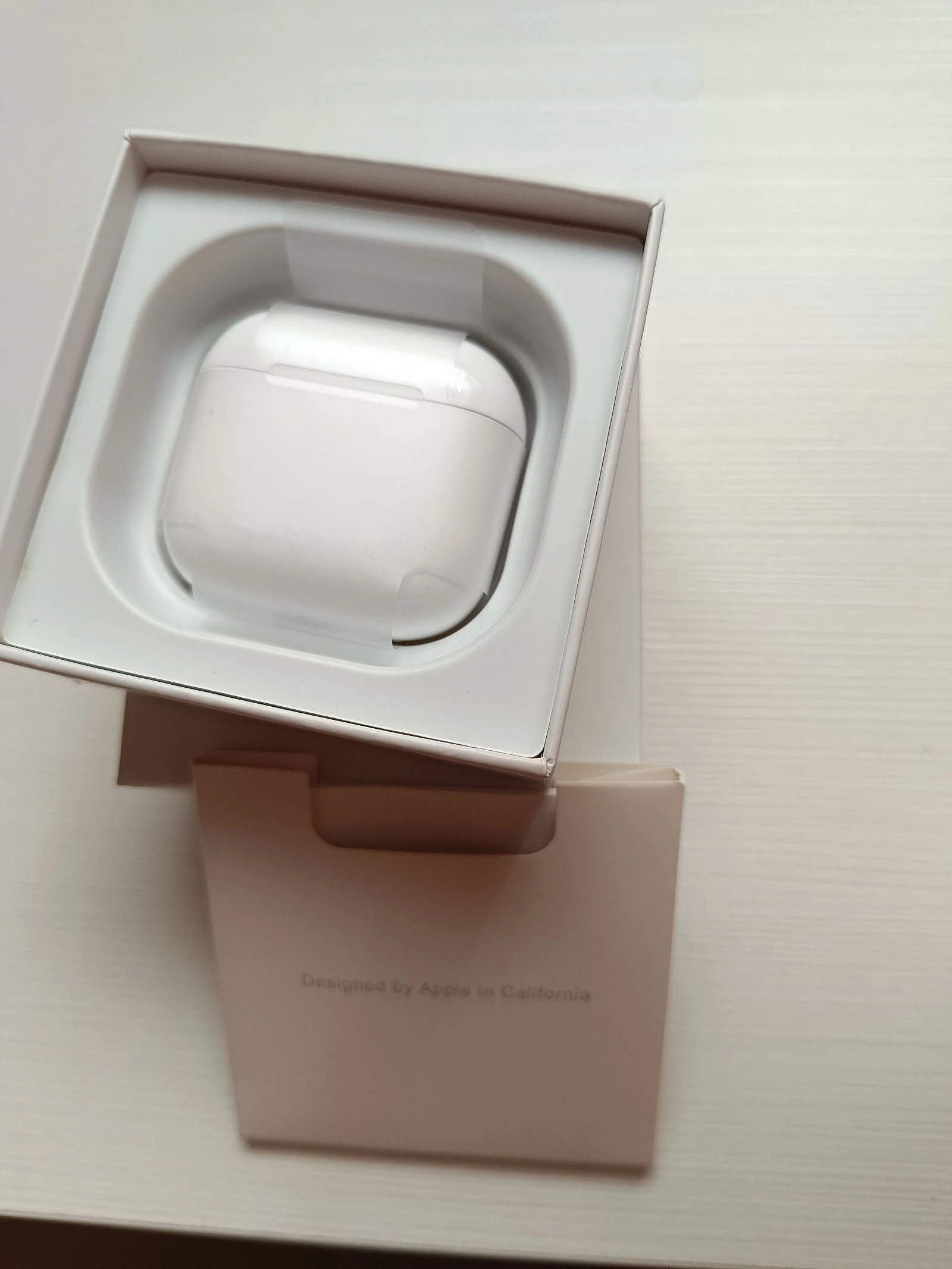 Auriculares inalambricos airpods 4 pro  – photo 2